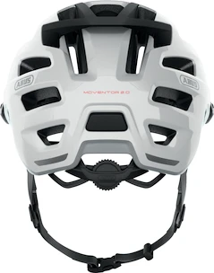 Fietshelm Abus Moventor 2.0 Shiny White