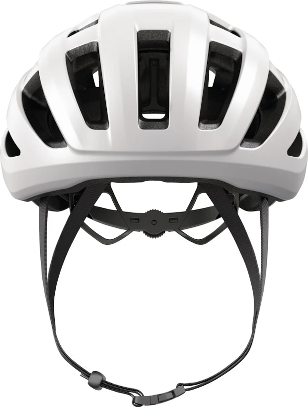Fietshelm Abus Powerdome Mips Polar White S