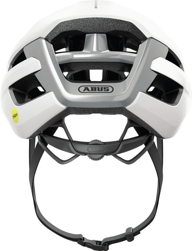 Fietshelm Abus Powerdome Mips Polar White S