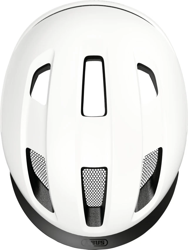 Fietshelm Abus Purl-Y Ace Polar White