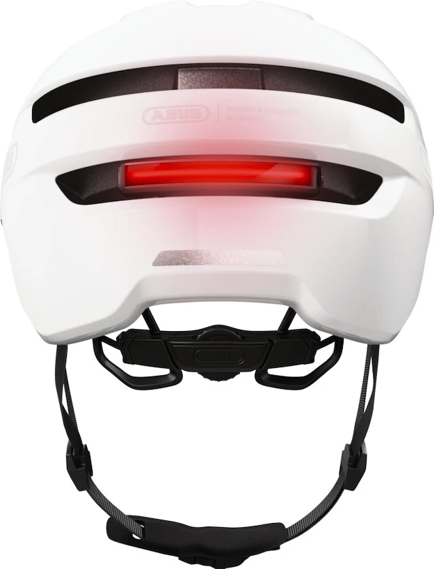Fietshelm Abus Purl-Y Ace Polar White