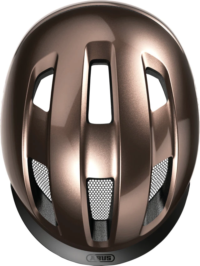 Fietshelm Abus Purl-Y Metallic Copper