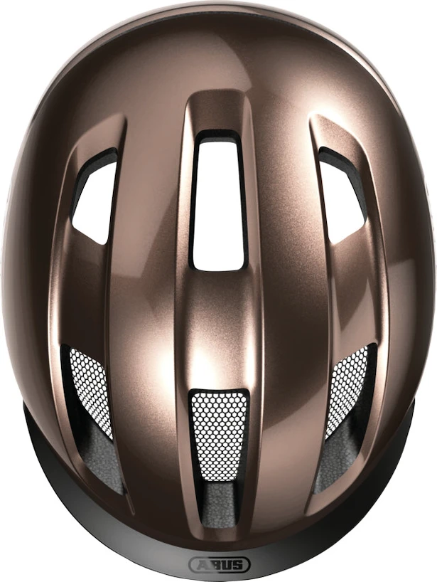 Fietshelm Abus Purl-Y Metallic Copper
