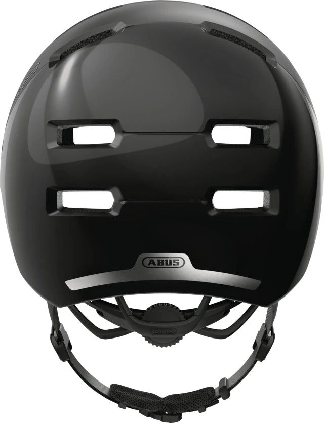 Fietshelm Abus Skurb Ace Velvet Black