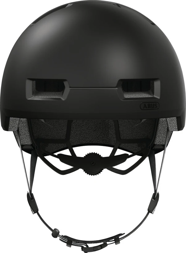 Fietshelm Abus Skurb Ace Velvet Black
