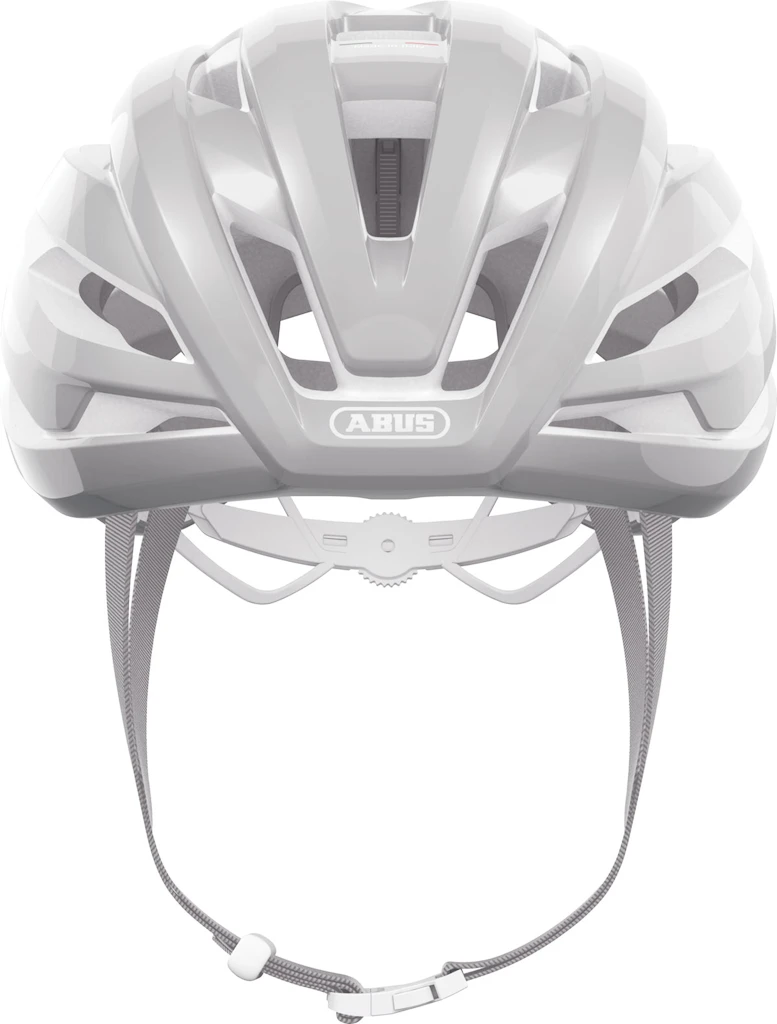 Fietshelm Abus Stormchaser Ace Pure Grey