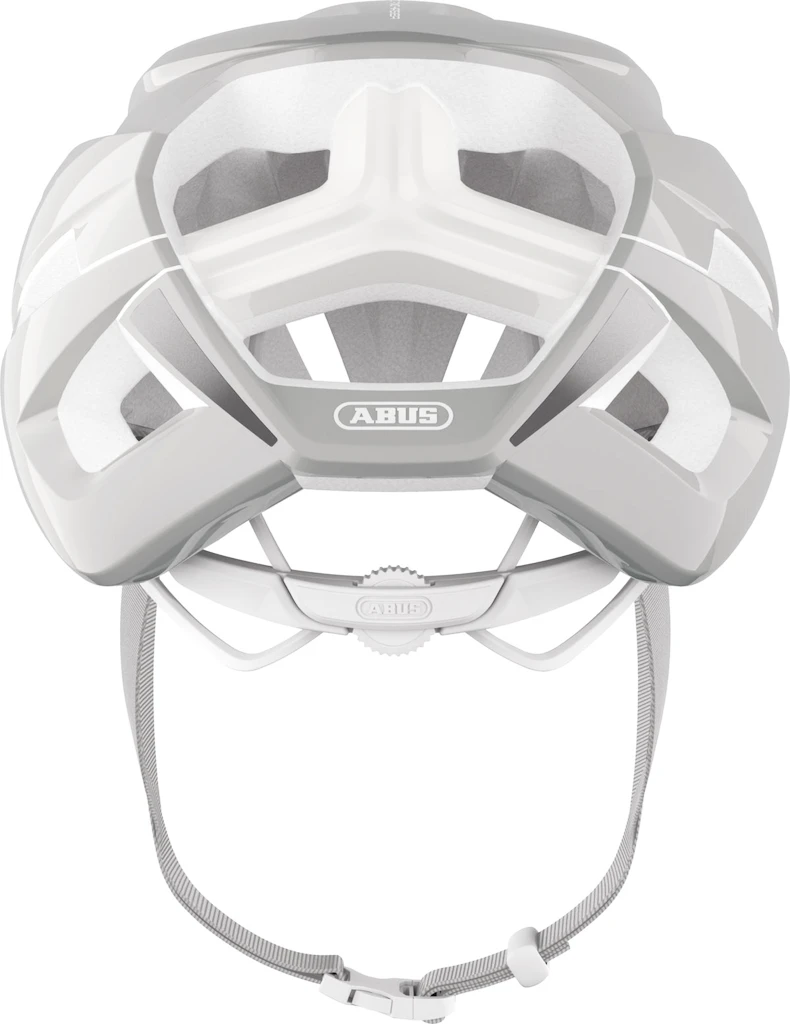 Fietshelm Abus Stormchaser Ace Pure Grey