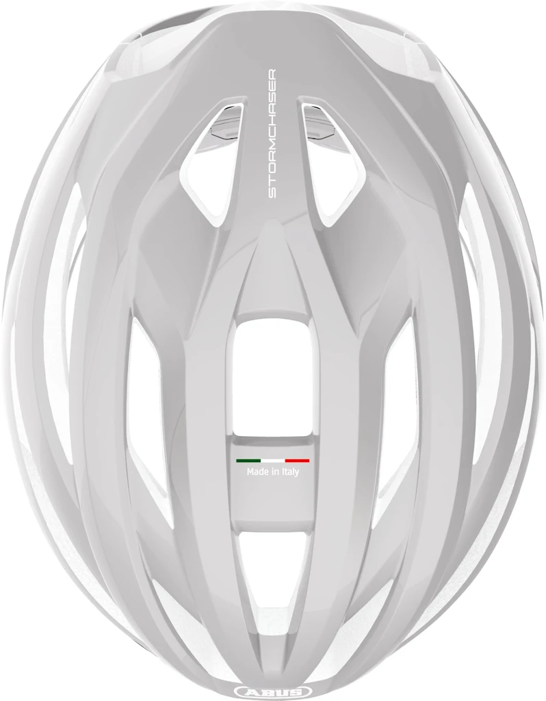 Fietshelm Abus Stormchaser Ace Pure Grey