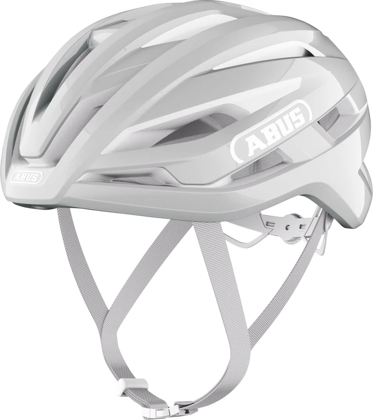 Fietshelm Abus Stormchaser Ace Pure Grey L