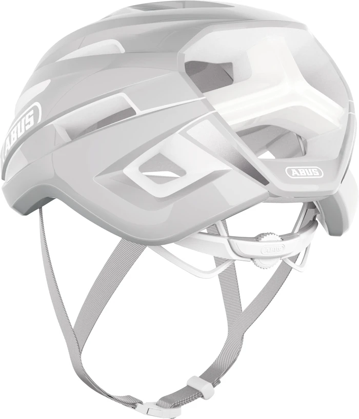 Fietshelm Abus Stormchaser Ace Pure Grey L