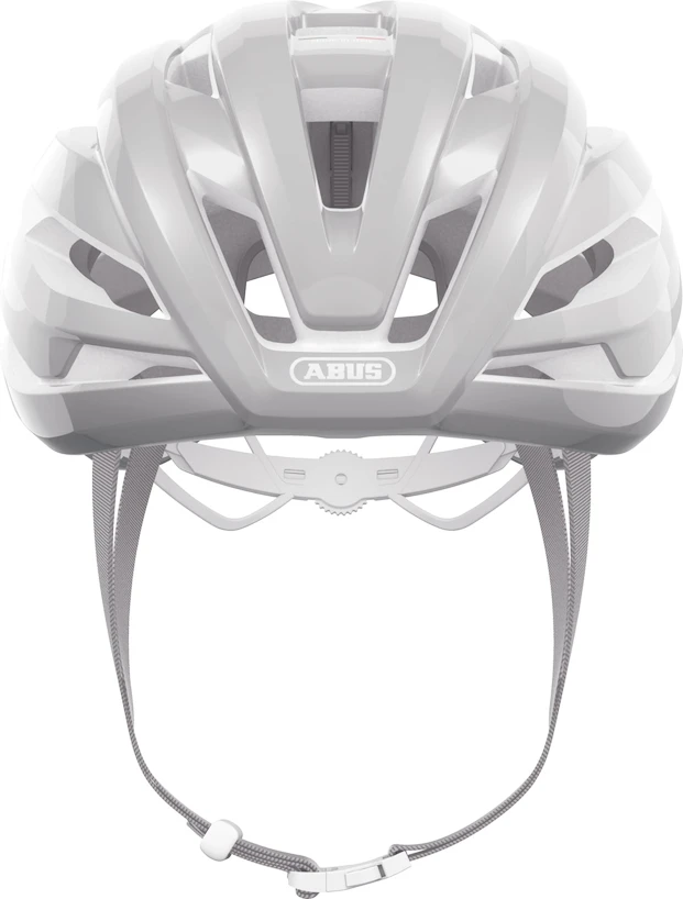 Fietshelm Abus Stormchaser Ace Pure Grey L
