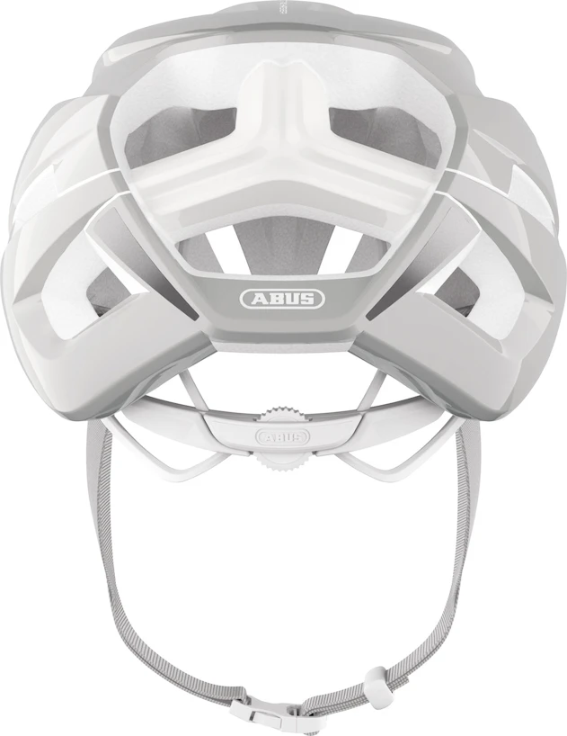 Fietshelm Abus Stormchaser Ace Pure Grey L