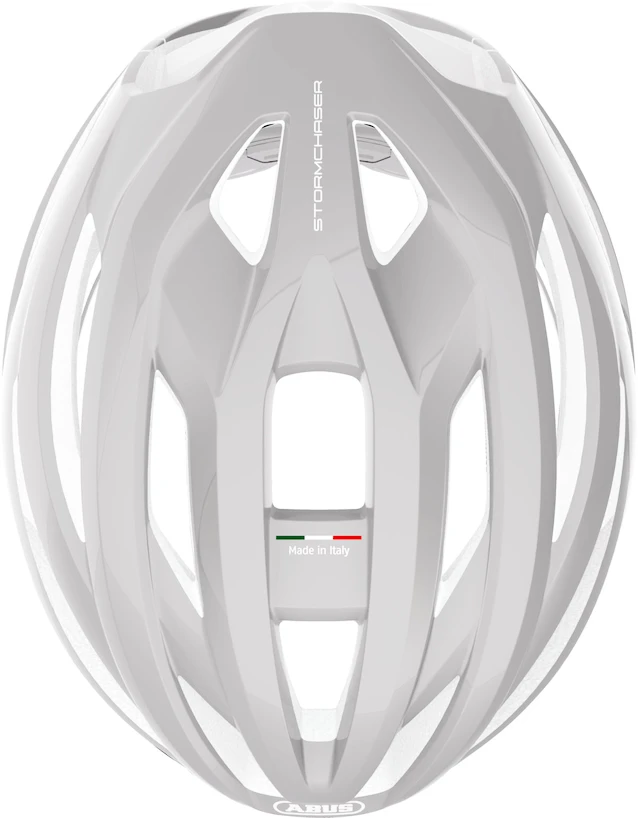 Fietshelm Abus Stormchaser Ace Pure Grey L