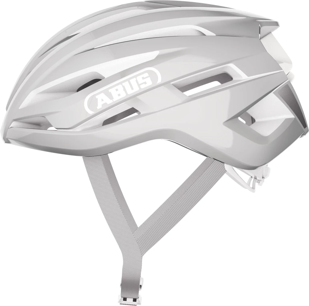 Fietshelm Abus Stormchaser Ace Pure Grey L