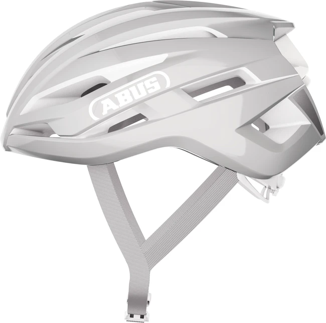 Fietshelm Abus Stormchaser Ace Pure Grey L