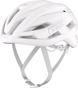 Fietshelm Abus Stormchaser Ace Pure White L