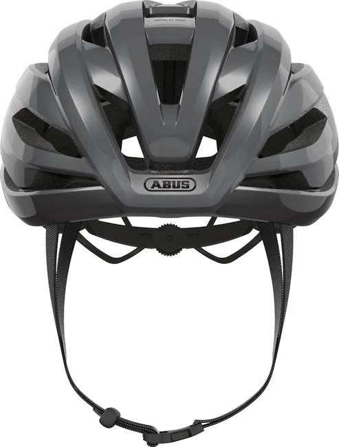 Fietshelm Abus Stormchaser Ace Race Grey