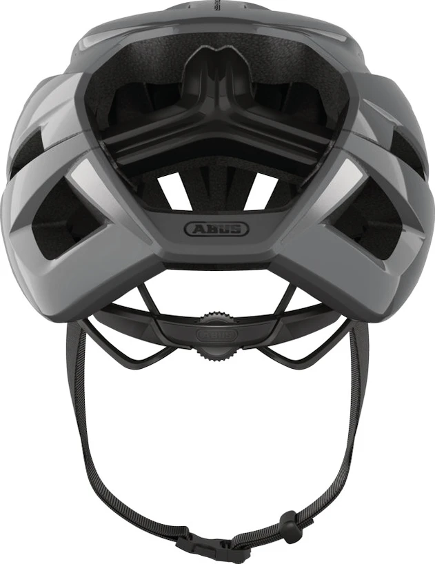 Fietshelm Abus Stormchaser Ace Race Grey M