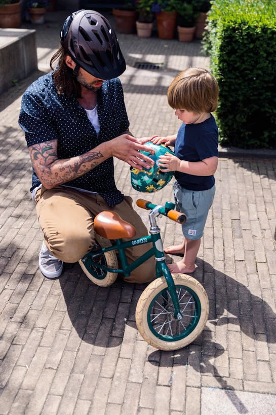 Fietshelm Abus Urban-I 3.0 Ace Metallic Copper