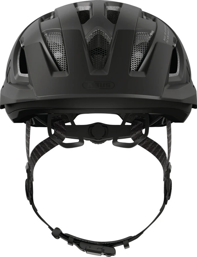 Fietshelm Abus Urban-I 3.0 Ace Velvet Black
