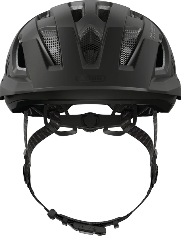 Fietshelm Abus Urban-I 3.0 Ace Velvet Black