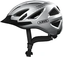 Fietshelm Abus Urban-I 3.0 Signal Silver  L