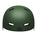 Fietshelm Bell  Local Mat Dark Green