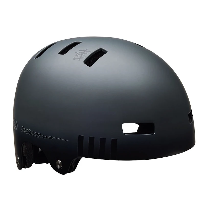 Fietshelm Bell  Local Mat Grey Fasthouse L