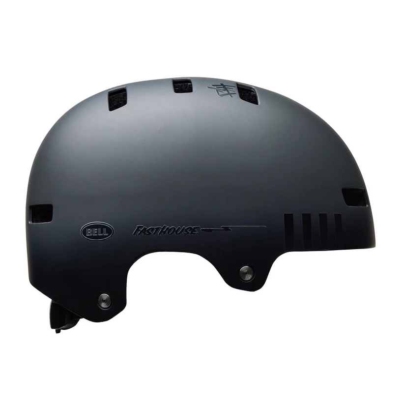 Fietshelm Bell  Local Mat Grey Fasthouse L