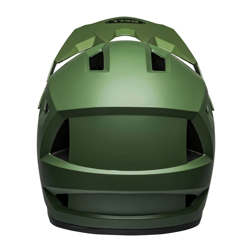 Fietshelm Bell  Sanction 2 Mat Dark Green M