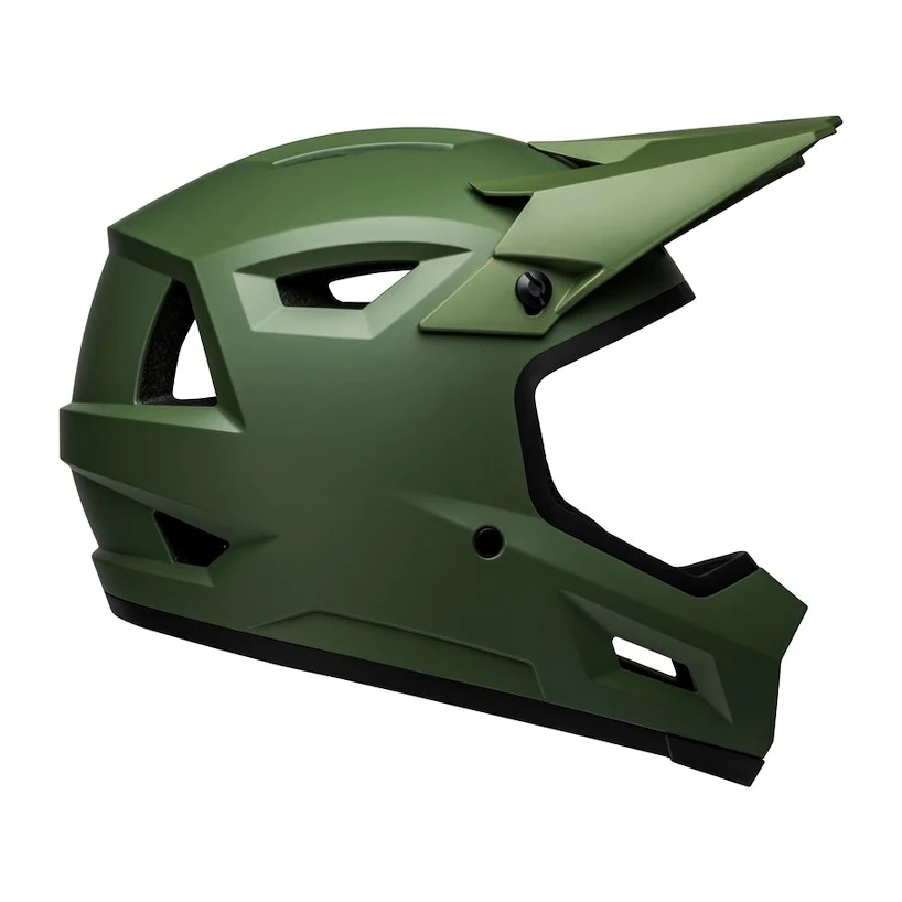 Fietshelm Bell  Sanction 2 Mat Dark Green M