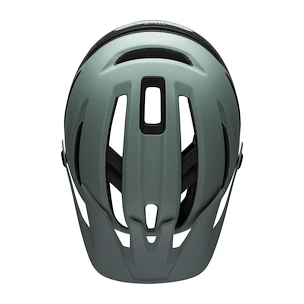 Fietshelm Bell  Sixer MIPS Mat Dark Green/Black