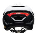 Fietshelm Bell  Sixer MIPS Mat White/Black