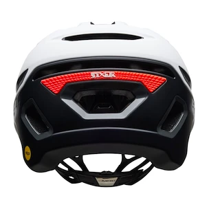 Fietshelm Bell  Sixer MIPS Mat White/Black M