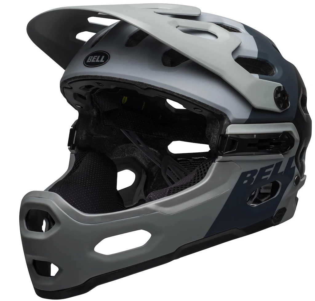 Fietshelm Bell  Super 3R MIPS