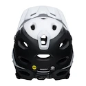 Fietshelm Bell  Super DH Spherical Mat Black/White