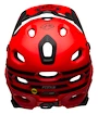 Fietshelm Bell  Super DH Spherical Mat/Glos Red/Black