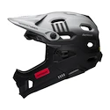 Fietshelm Bell  Super DH Spherical Mat Gray/Black Fasthouse L