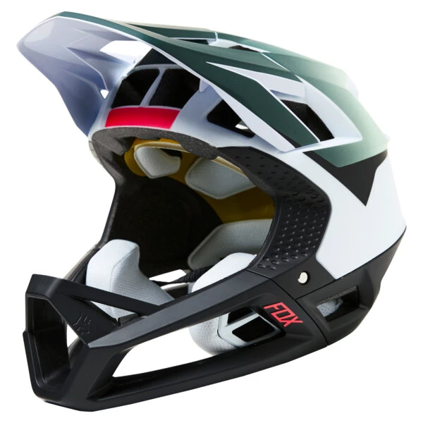 Fietshelm Fox  Proframe Graphic 2