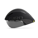 Fietshelm Giro Aerohead   MIPS Matte Black/Titanium M