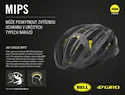Fietshelm Giro  Agilis MIPS green