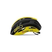 Fietshelm Giro Aries  Spherical Mat Black/Yellow Visma S