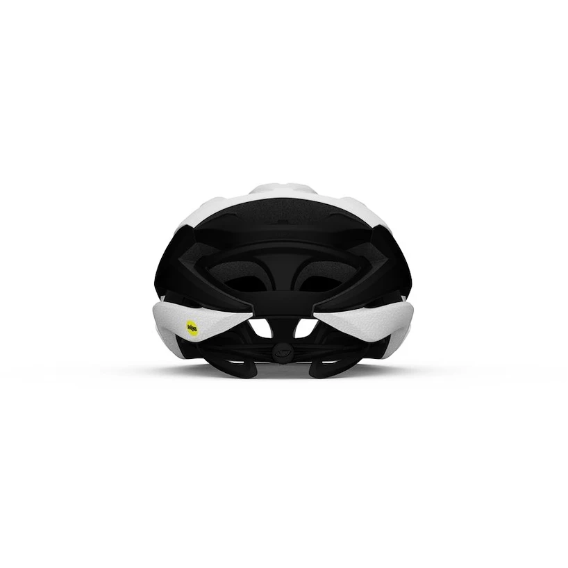 Fietshelm Giro Artex  MIPS Mat White/Black S