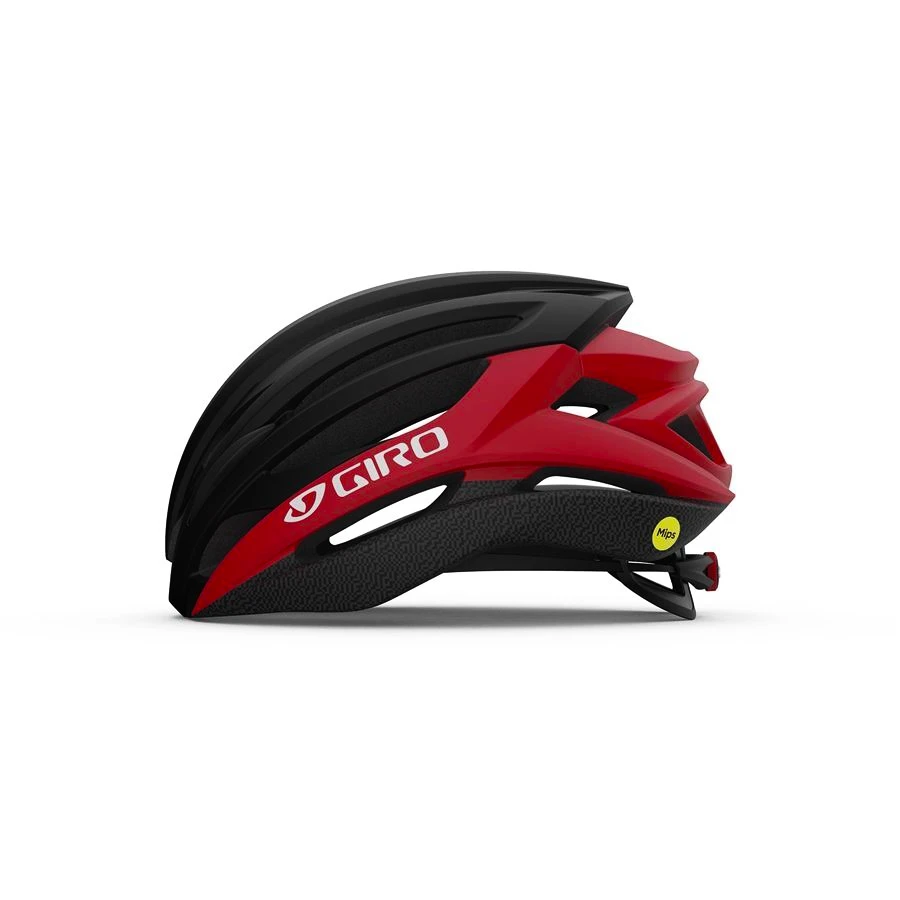 Fietshelm Giro Atmos Syntax MIPS black/red