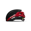 Fietshelm Giro Atmos Syntax MIPS black/red