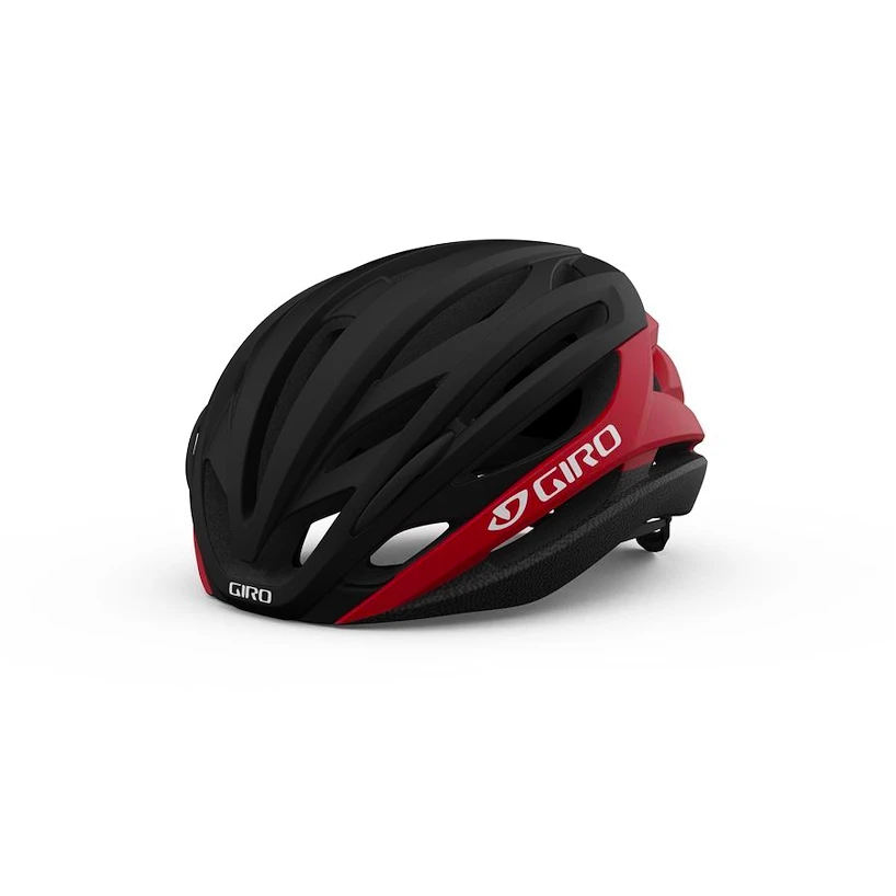 Fietshelm Giro Atmos Syntax MIPS black/red
