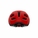 Fietshelm Giro   Fixture II Mat Trim Red