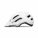 Fietshelm Giro   Fixture II Mat White/Titanium