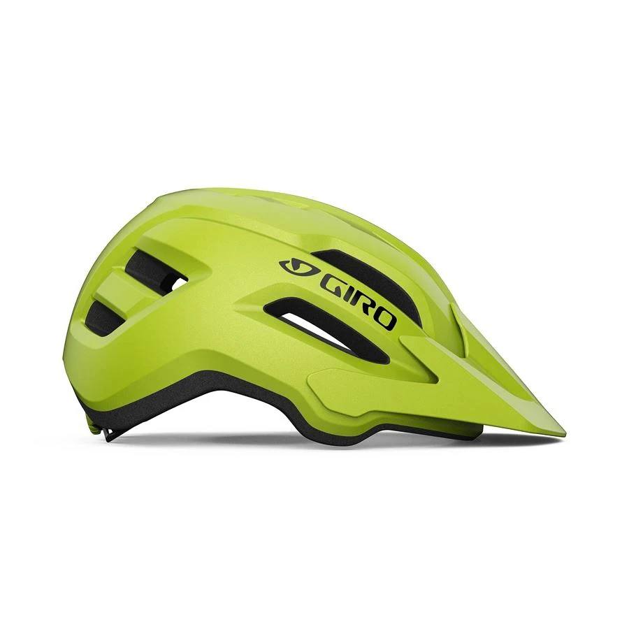 Fietshelm Giro Fixture  II MIPS Mat Ano Lime