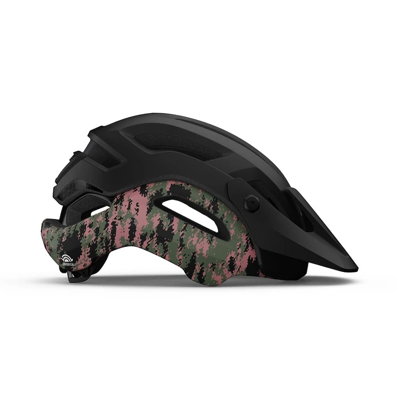 Fietshelm Giro Manifest Spherical Mat Black Static M